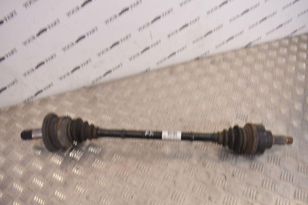 BMW 3 Series F30/F31 (2011-2020) Aizmugurējā labā pusass 7597690 31012583
