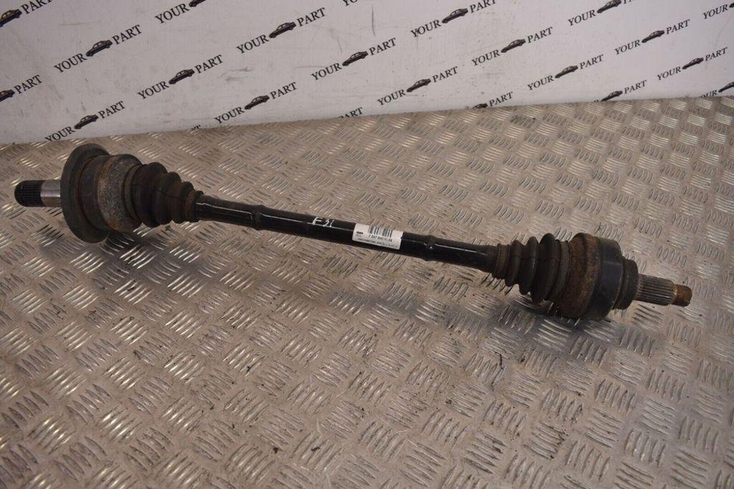 BMW 3 Series F30/F31 (2011-2020) Aizmugurējā labā pusass 7597690 31012583