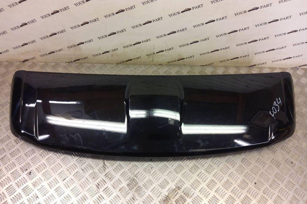LAND ROVER Range Rover Evoque L538 (1 gen) (2011-2020) Bootlid Spoiler BJ32-442K03-B 31015972