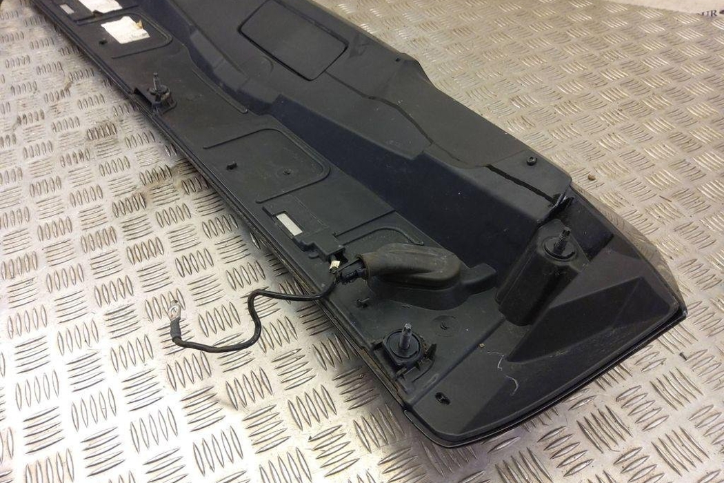 LAND ROVER Range Rover Evoque L538 (1 gen) (2011-2020) Bootlid Spoiler BJ32-442K03-B 31015972