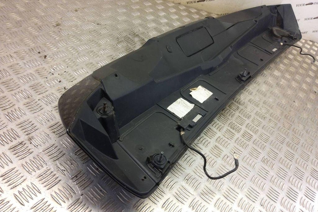 LAND ROVER Range Rover Evoque L538 (1 gen) (2011-2020) Bootlid Spoiler BJ32-442K03-B 31015972
