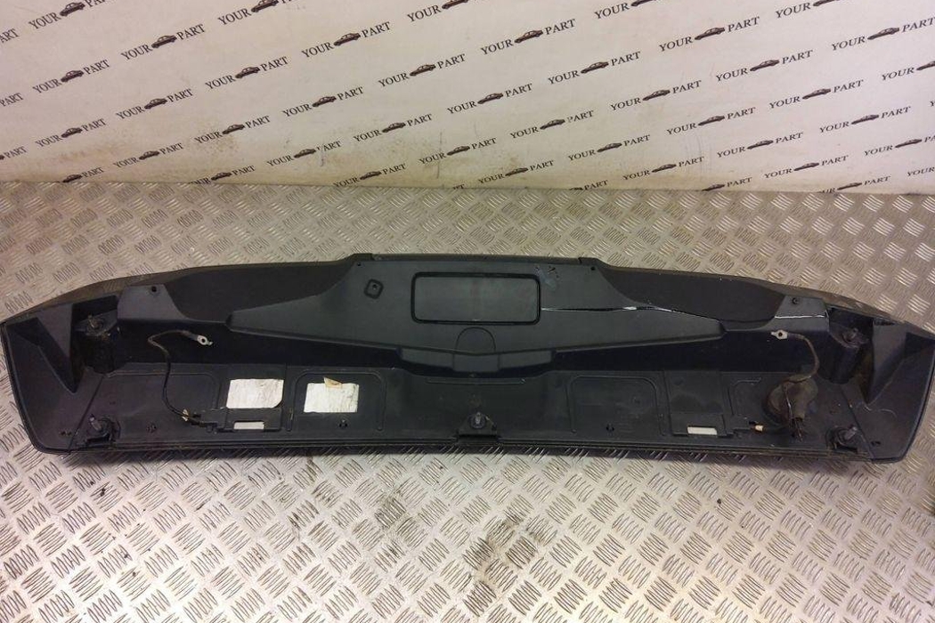LAND ROVER Range Rover Evoque L538 (1 gen) (2011-2020) Bootlid Spoiler BJ32-442K03-B 31015972