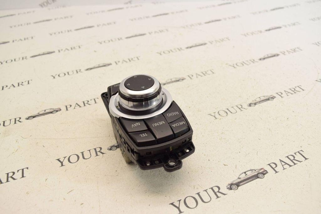 BMW X1 F48/F49 (2015-2023) Navigācijas vadības poga 9286699 31027813