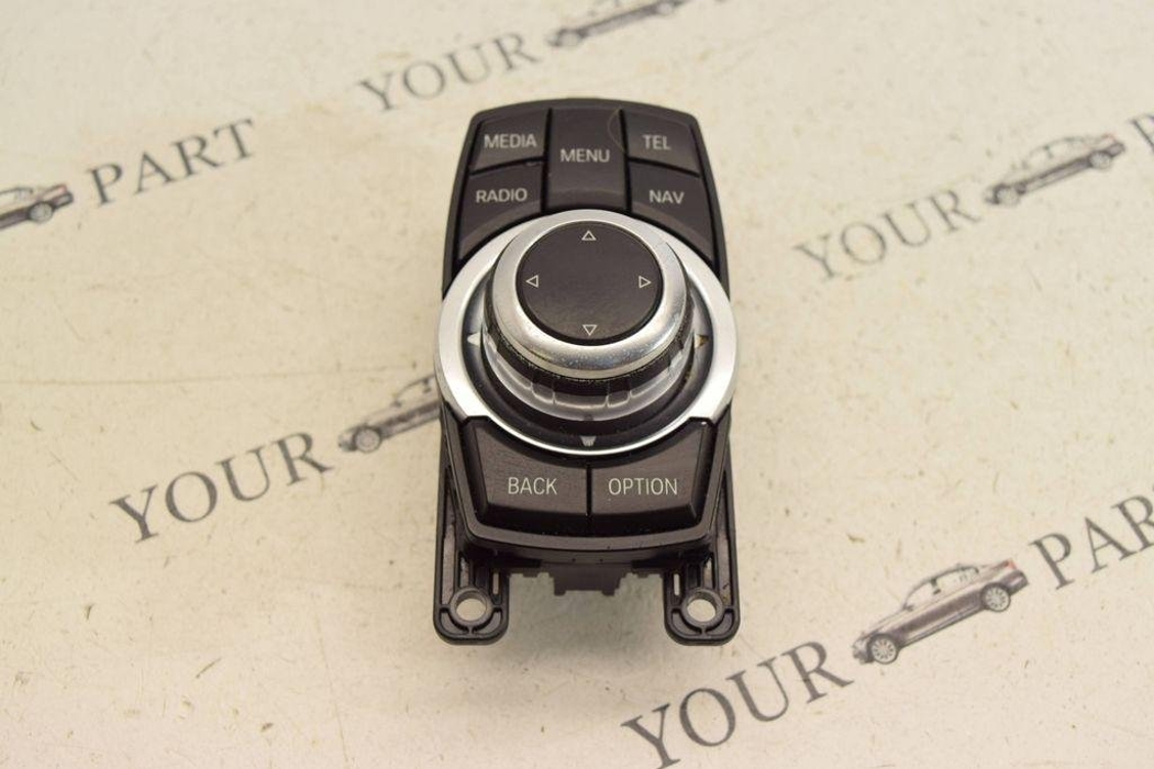 BMW X1 F48/F49 (2015-2023) Navigācijas vadības poga 9286699 31027813