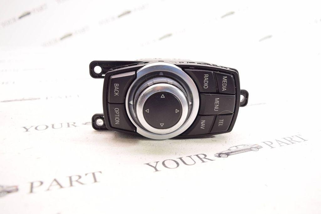 BMW X1 F48/F49 (2015-2023) Navigācijas vadības poga 9286699 31027813