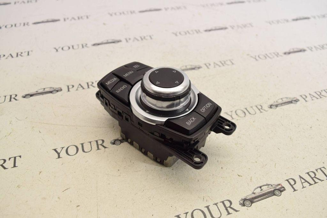 BMW X1 F48/F49 (2015-2023) Navigācijas vadības poga 9286699 31027813