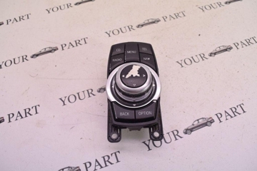 BMW X3 F25 (2010-2017) Navigācijas vadības poga 9253944 30981400