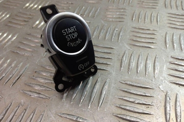 BMW 5 Series F10/F11 (2009-2017) Ignition Button 9153831 30982801