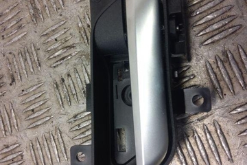 NISSAN Qashqai 2 generation (2013-2023) Right Rear Internal Opening Handle 806706ua0a 30985474