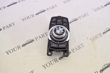 BMW X3 F25 (2010-2017) Navigācijas vadības poga 9253944 30986591