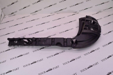BMW X3 F25 (2010-2017) Aizmugurējā labā bampera stiprinājums 7239884 30996900