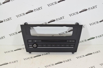 BMW X3 F25 (2010-2017) Navigācijas vadības poga 9208592 30998516