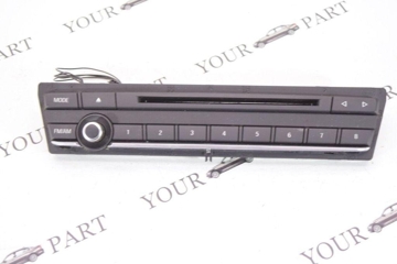 BMW X3 F25 (2010-2017) Navigācijas vadības poga 9208592 31000055