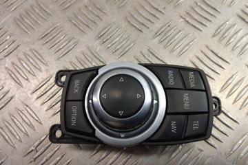 BMW X1 F48/F49 (2015-2023) Navigācijas vadības poga 9286699 31000469