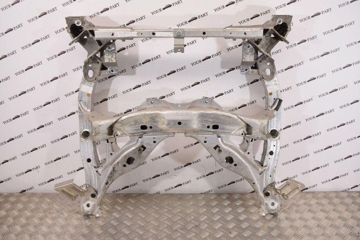 BMW 5 Series F10/F11 (2009-2017) Priekšējās balstiekārtas rāmis 6797644 31001138
