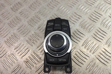 BMW X3 F25 (2010-2017) Navigācijas vadības poga 9267955 31001477