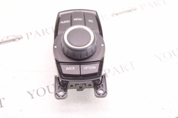 BMW X1 F48/F49 (2015-2023) Navigācijas vadības poga 9381678 31002616