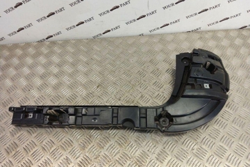 BMW X3 F25 (2010-2017) Aizmugurējā labā bampera stiprinājums 7239884 31003741