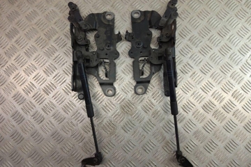 BMW 5 Series F10/F11 (2009-2017) Front Left Bonnet Hinge 7249887 31004037