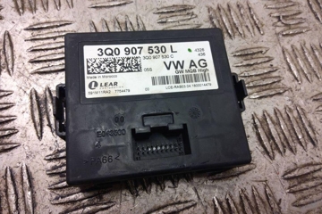SEAT Leon 3 generation (2012-2020) Gateway kontrollenhet 3Q0907530L 31006197