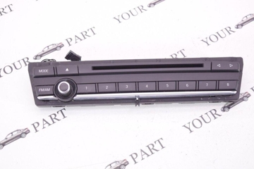 BMW X3 F25 (2010-2017) Navigācijas vadības poga 9208592 31006602