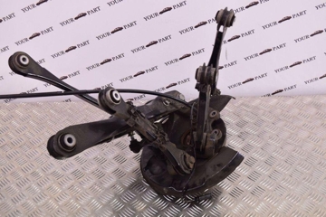 BMW 3 Series F30/F31 (2011-2020) Ступица задняя левая 1161761 31006679