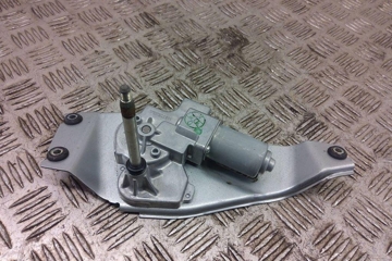 BMW X2 F39 (2017-2023) Tailgate  Window Wiper Motor 18558210 31007953
