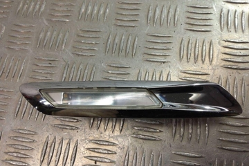 BMW 5 Series F10/F11 (2009-2017) Vänster framskärm Blinkers 7154167 31008998