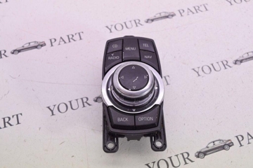 BMW X3 F25 (2010-2017) Navigācijas vadības poga 9253944 31011343