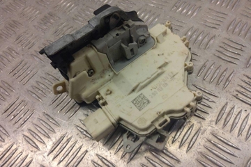 AUDI A6 C8/4K (2018-2024) Rear Right Door Lock 4G0839016C 31011758