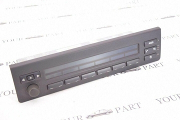 BMW 5 Series E39 (1995-2004) Music Player With GPS 6914588 31012106