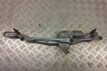BMW 5 Series F10/F11 (2009-2017) Front Windshield Wiper Mechanism 7272451 31013201