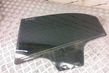 FIAT 500X 1 generation (2014-2024) Rear Left Door Glass 43r008600 31013260