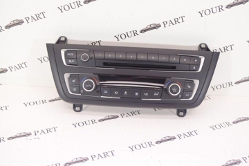 BMW 3 Series F30/F31 (2011-2020) Citau veidu vadības bloki 9323554 31015198