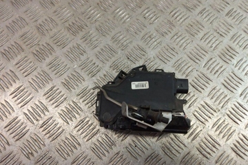 AUDI A6 C6/4F (2004-2011) Aizmugurējā labā durvju slēdzene 4B0839016G 31016162