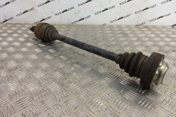 BMW 5 Series E60/E61 (2003-2010) Rear Right Driveshaft 7550021 31017619