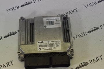 BMW 3 Series E90/E91/E92/E93 (2004-2013) Motora vadības bloks 7809001 31025432