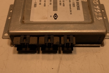 MERCEDES-BENZ ATEGO (1998-2004) ABS control unit A0004463314 31590654
